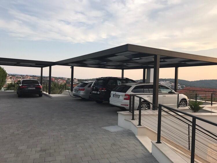 Apartments Gazebo 特罗吉尔 外观 照片