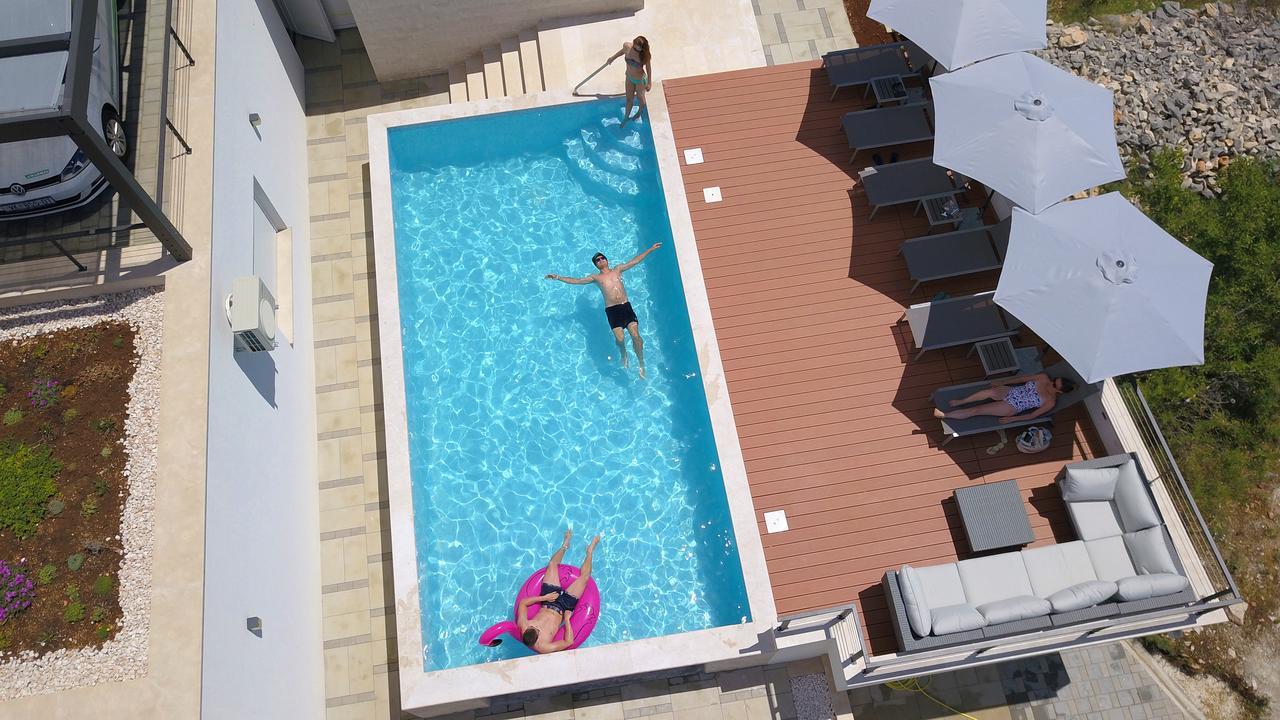 Apartments Gazebo 特罗吉尔 外观 照片